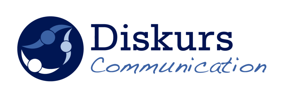 Logo diskurs communication